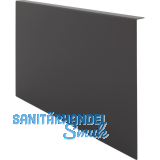 BLUM AMBIA-LINE Adapterprofil H�he C, B218mm, Stahl Oriongrau