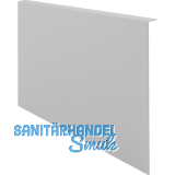 BLUM AMBIA-LINE Adapterprofil H�he C, B218mm, Stahl Seidenwei�