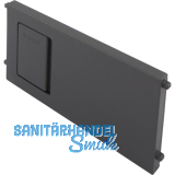 BLUM AMBIA-LINE Querteiler zu Schubkastenrahmen schmal, B100mm, KS Oriongrau