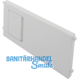 BLUM AMBIA-LINE Querteiler zu Schubkastenrahmen schmal, B100mm, KS Seidenwei�