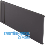 BLUM AMBIA-LINE Querteiler Frontauszugsrahmen, B218mm, KS Oriongrau