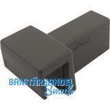 BLUM AMBIA-LINE Querrelinghalter Legrabox Kunststoff Oriongrau matt