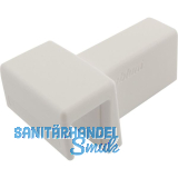 BLUM AMBIA-LINE Querrelinghalter Legrabox Kunststoff Seidenwei� matt