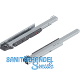 BLUM LEGRABOX Korpusschiene BLUMOTION S, NL 500, 40 kg