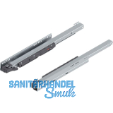 BLUM LEGRABOX Korpusschiene BLUMOTION S, NL 550, 40 kg