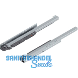 BLUM LEGRABOX Korpusschiene BLUMOTION S, NL 600, 40 kg