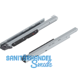 BLUM LEGRABOX Korpusschiene BLUMOTION S, NL 550, 70 kg