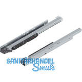 BLUM LEGRABOX Korpusschiene BLUMOTION S, NL 650, 70 kg