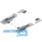 BLUM TIP-ON BLUMOTION Einheit Typ S1, 10-20 kg; TANDEMBOX