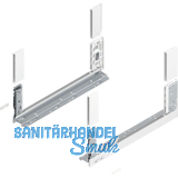 BLUM LEGRABOX free SET H�he C, TIP-ON, 70kg, NL 550, Seidenwei�