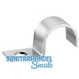 F�hrungsschlaufe BSL 510, f�r Rohr � 4 mm, Stahl verzinkt