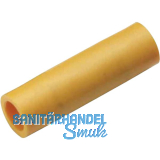 Sto�verbinder 0,1 - 0,4mm� isoliert gelb