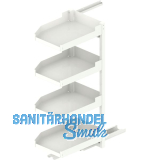 PEKA Pleno Maxi Standard Set 450-1300 links Wei�