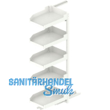 PEKA Pleno Maxi Standard Set 450-1600 links Wei�