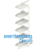 PEKA Pleno Maxi Standard Set 450-1900 links Wei�