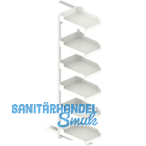 PEKA Pleno Maxi Standard Set 450-1900 rechts Wei�