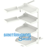 PEKA Pleno Maxi Plus Set 600-1300 links Wei�