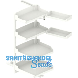 PEKA Pleno Maxi Plus Set 600-1300 rechts Wei�