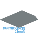 PEKA Antirutschmatte Silikon 600 Pleno Maxi Standard/Plus Walnussgrau