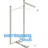 PEKA Hochschrankauszug Pleno Maxi 450-1300 Wei�