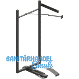 PEKA Hochschrankauszug Pleno Maxi 600-1300 Anthrazit