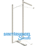 PEKA Hochschrankauszug Pleno Maxi 600-1600 Wei�