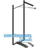 PEKA Hochschrankauszug Pleno Maxi 600-1600 Anthrazit