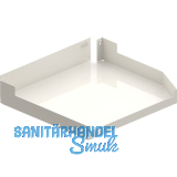 PEKA Einh�ngetablar Liro 450 rechts Pleno Maxi Standard/Plus Wei�