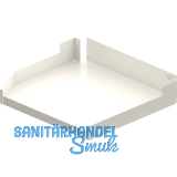 PEKA Einh�ngetablar Liro 600 links Pleno Maxi Standard/Plus Wei�