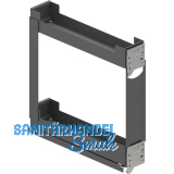 PEKA Unterschrankauszug Pinello Spice 150 Anthrazit