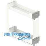 PEKA Unterschrankauszug Pinello Cargo 200 Wei�