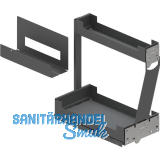 PEKA Unterschrankauszug Pinello Board 300 rechts Anthrazit