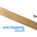 PEKA Relingeinsatz-Set Liro Pinello Eiche natur