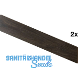 PEKA Relingeinsatz-Set Liro Pinello Eiche gebeizt