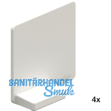 PEKA Unterteiler-Set magnetisch Wei�