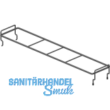 PEKA Flaschentrenngitter 200 Pinello Anthrazit