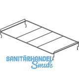 PEKA Flaschentrenngitter 300 Pinello Anthrazit