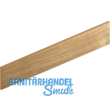 PEKA Relingeinsatz Liro Extendo mit Distanzleiste 450 Eiche natur