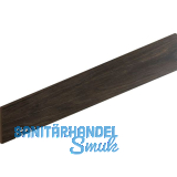 PEKA Relingeinsatz Liro Extendo mit Distanzleiste 500 Eiche gebeizt