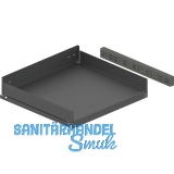 PEKA Auszugstablar Extendo Liro 500 mit Distanzleiste Anthrazit