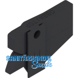 BLUM CABLOXX Verriegelungseinheit rechts, Kunststoff schwarz