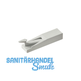 BLUM CABLOXX Schlie�kasten, Kunststoff/Zink wei�grau