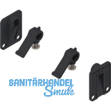 BLUM CABLOXX Synchronisierung Set, Kunststoff schwarz