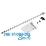 BLUM CABLOXX Sperrstangen Set, L�nge 1260 mm, Stahl roh