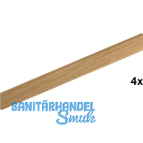 PEKA Relingeinsatz-Set Liro 450 Magic Corner Comfort Eiche natur