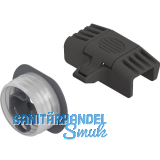 BLUM LEGRABOX/MERIVOBOX Mitnehmer f�r Innenschubkasten, KS Carbonschwarz