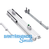 PEKA Einfachauszug Single Hochschrank Standard Wei�