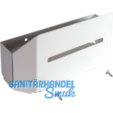 PEKA Kehrschaufel- und Besenhalter, Stahlblech Wei�