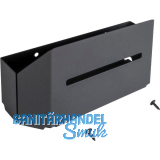 PEKA Kehrschaufel- und Besenhalter, Stahlblech Anthrazit