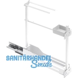 PEKA Handtuchauszug Snello 150 mm Wei�